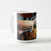 Dinosaur Koffiemok (Voorkant links)