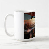 Dinosaur Koffiemok (Links)