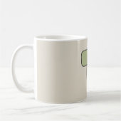 Dinosaur Koffiemok (Links)