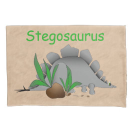 Dinosaur Land Cute Dino Kussensloop