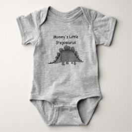 Dinosaur Land Cute Dino Romper