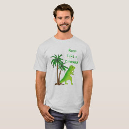 Dinosaur Land Cute Dino T-shirt