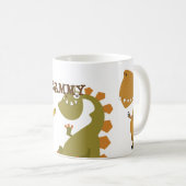 Dinosaur Land Mok (Voorkant rechts)