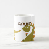 Dinosaur Land Mok (Center)