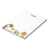 Dinosaur Land Notitieblok (Linkerzijde)