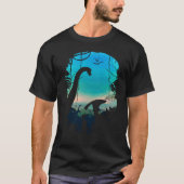 Dinosaur land t-shirt (Voorkant)