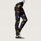 Dinosaur  leggings (Rechts)