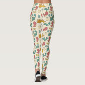 Dinosaur Leggings (Achterkant)