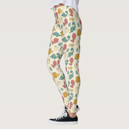 Dinosaur Leggings