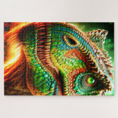 Dinosaur Legpuzzel (Horizontaal)