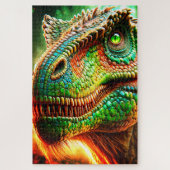 Dinosaur Legpuzzel (Verticaal)