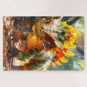 Dinosaur Legpuzzel (Horizontaal)