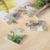 Dinosaur Legpuzzel (Zijkant)