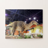 Dinosaur Legpuzzel (Horizontaal)