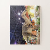 Dinosaur Legpuzzel (Verticaal)