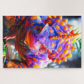 Dinosaur Legpuzzel (Horizontaal)