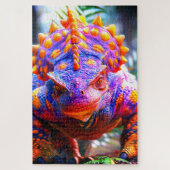 Dinosaur Legpuzzel (Verticaal)