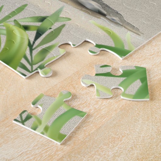 Dinosaur Legpuzzel (Zijkant)