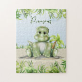 Dinosaur Legpuzzel (Verticaal)