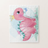 Dinosaur Legpuzzel (Verticaal)