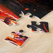 Dinosaur Legpuzzel (Zijkant)