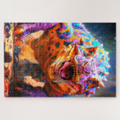 Dinosaur Legpuzzel (Horizontaal)