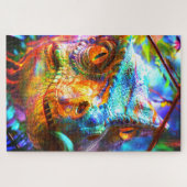 Dinosaur Legpuzzel (Horizontaal)