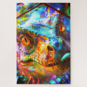 Dinosaur Legpuzzel (Verticaal)