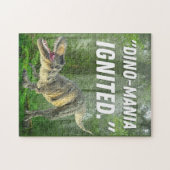 DINOSAUR LEGPUZZEL (Horizontaal)