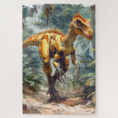 Dinosaur Legpuzzel (Verticaal)