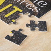 DINOSAUR LEGPUZZEL (Zijkant)