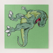 Dinosaur Legpuzzel (Horizontaal)