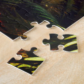 Dinosaur Legpuzzel (Zijkant)
