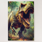 Dinosaur Legpuzzel (Verticaal)