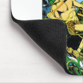 Dinosaur - Leopard Bikini - Tarzan - Oerwoud Boy Muismat (Hoek)