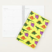 Dinosaur Lovers Planner (Display)