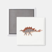 Dinosaur Magneet (Voorkant / Achterkant)