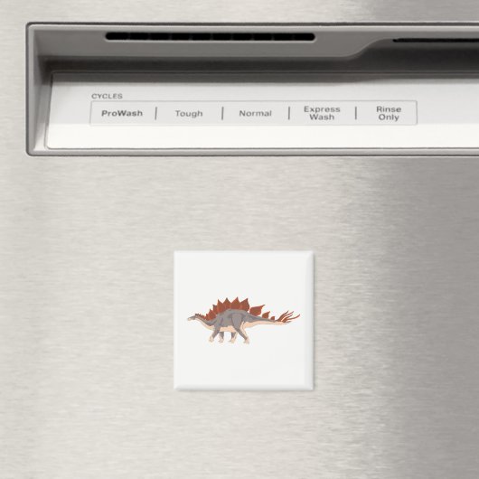 Dinosaur Magneet (Insitu (Vaatwasser))