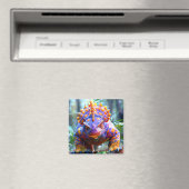 Dinosaur Magneet (Insitu (Vaatwasser))