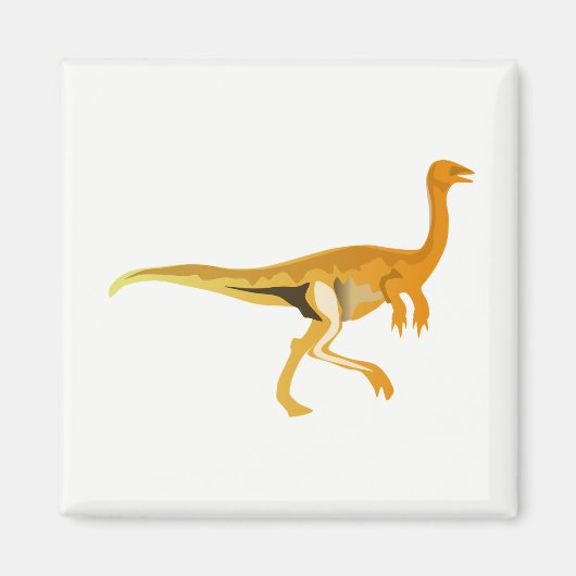 Dinosaur Magneet (Voorkant)