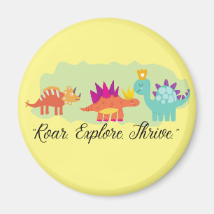 Dinosaur Magneet