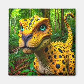 Dinosaur Magneet (Voorkant)