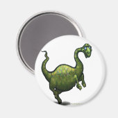 Dinosaur Magneet (Voorkant / Achterkant)