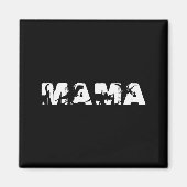 Dinosaur Mama Funny In Mother's Day For Mamasaurus Magneet (Voorkant)