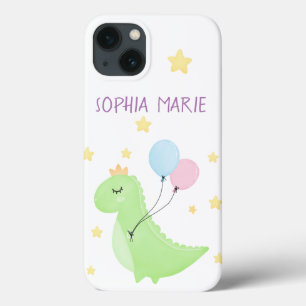 Dinosaur met ballonnen Case-Mate iPhone case