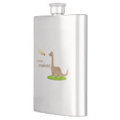 Dinosaur Meteor Meatballen Flacon (Links)