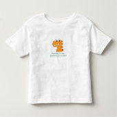 Dinosaur Mischief T-shirt (Voorkant)