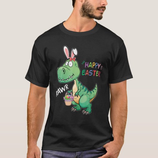 Dinosaur - Moederdag 2021 T-shirt (Voorkant)
