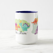 Dinosaur Mok (Midden)