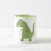 Dinosaur Mok (Midden)